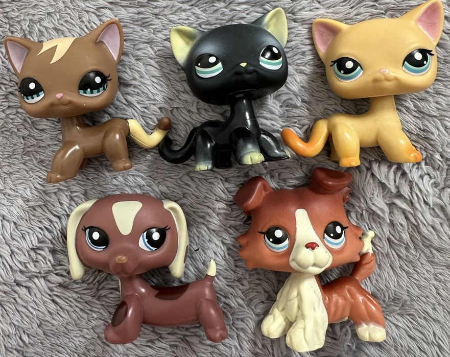 ЛПС стоячка/LPS игрушки