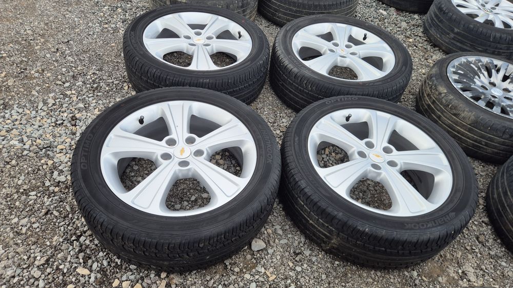 Оригинални джанти Шевролет Каптива,Опел Антара 5/115 Chevrolet Captiva ,Opel Antara 5x115