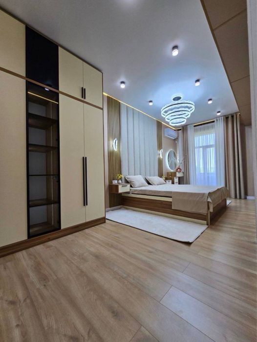 Продается 3 комнатная квартира в ЖК Poytaxt Residence / Махтумкули