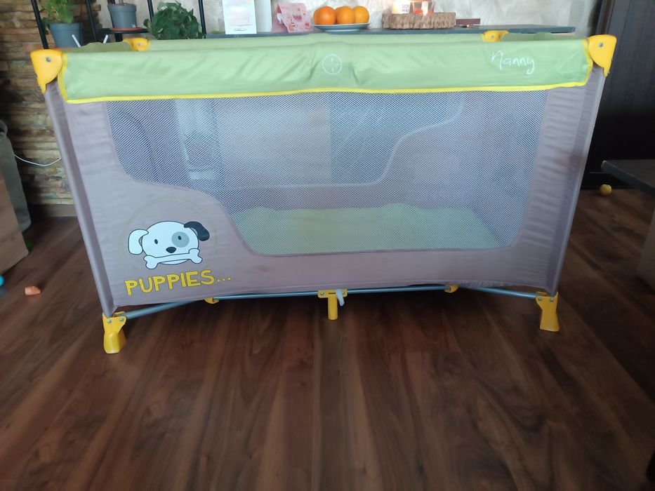 Детска кошара ..