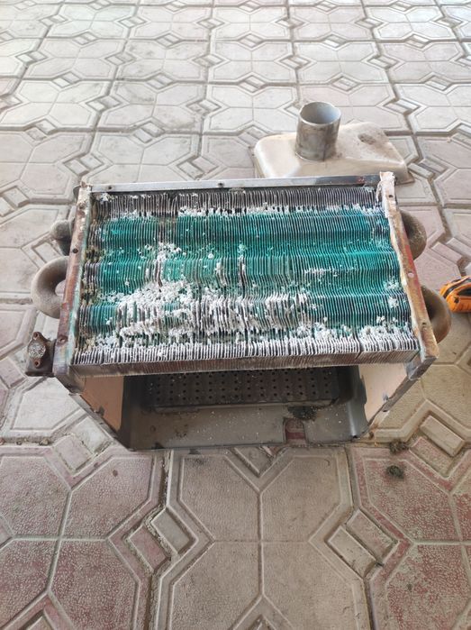 Ремонт и обслуживание газовых котлов