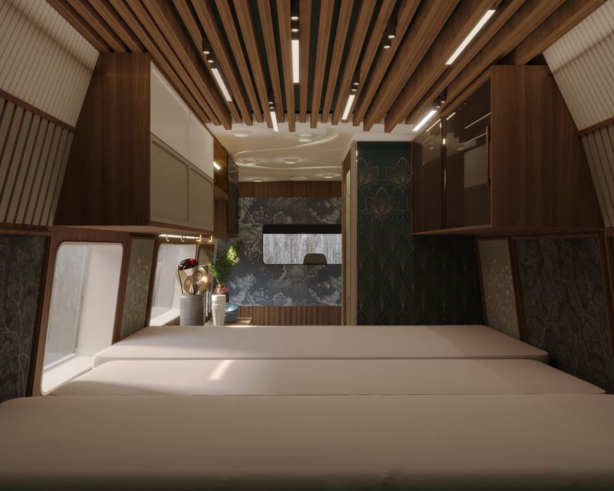 Автодом на колесах