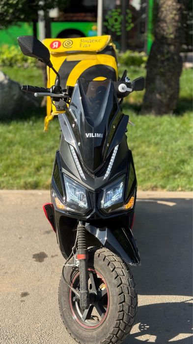 Samurai Vilimi 150cc