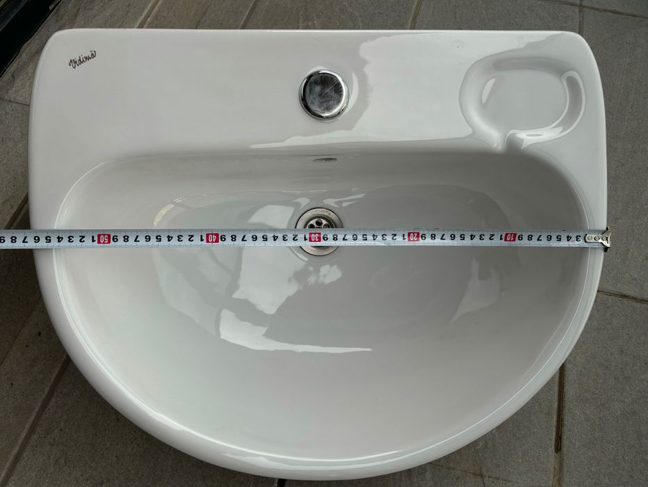 Керамична мивка за баня VIDIMA Seva Fresh