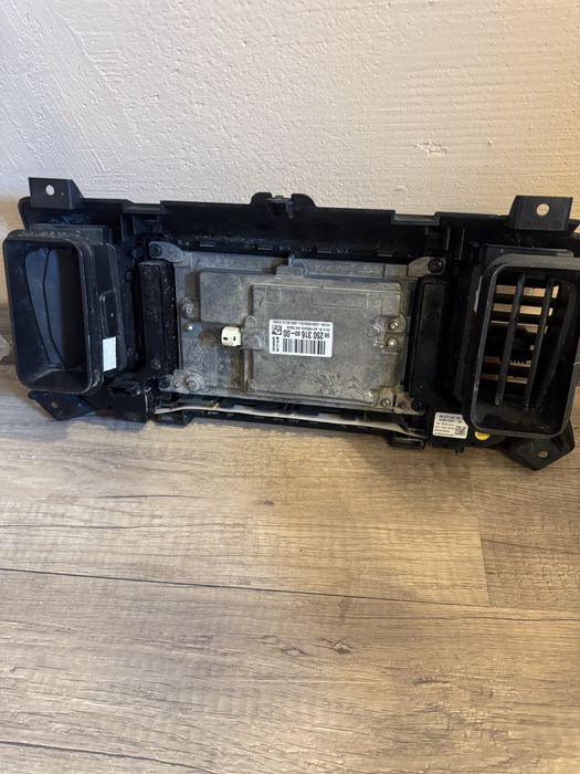 Мултимедия дисплей Toyota Proace Citroen Jumpy Peugeot Expert