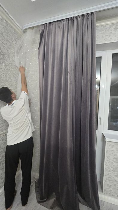 Продам тюль 5000т