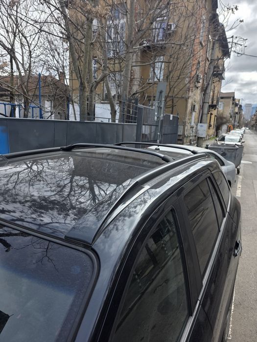 Багажник за таван на Hyundai Santa Fe