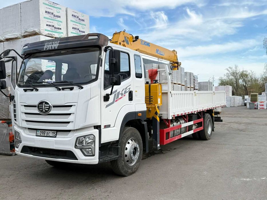 Услуги Манипулятора