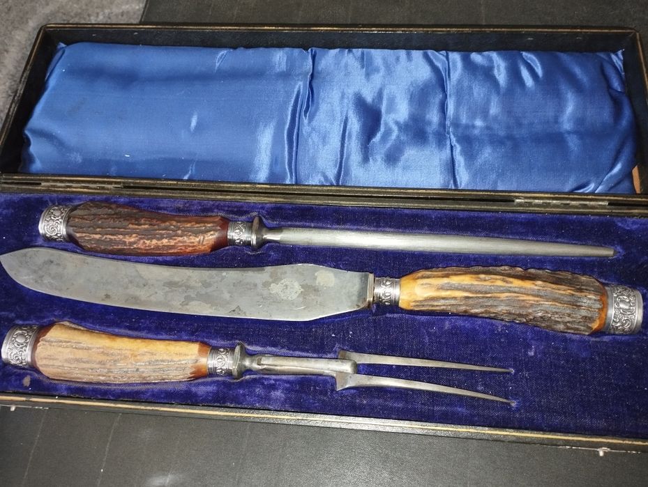 Красиви немски ножове