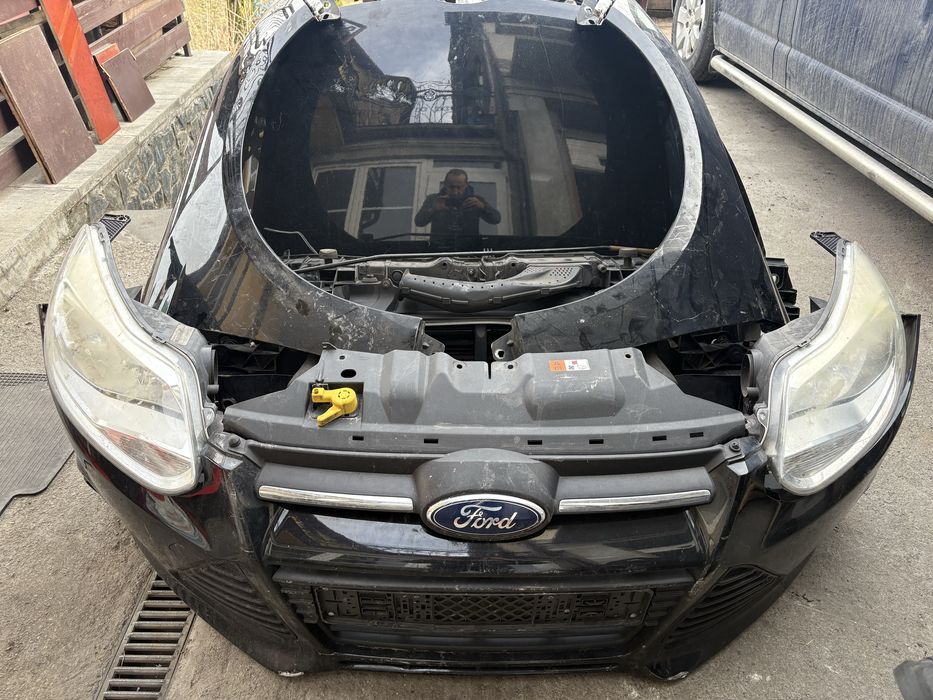 Fata complecta Ford focus mk3