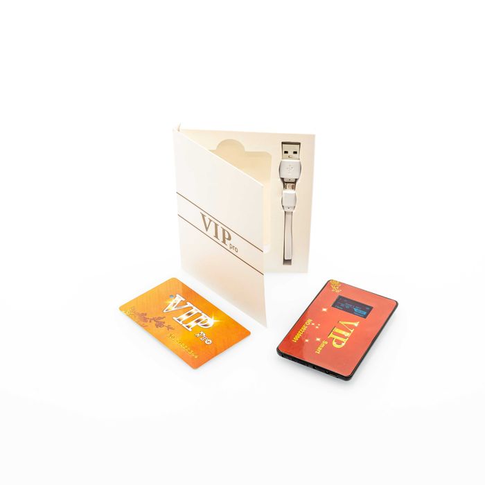 Casca de copiat invizibila tip Card GSM - Microfon in card, fara fire