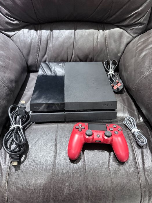 Play Station 4 500G C кутия ( Boxed)