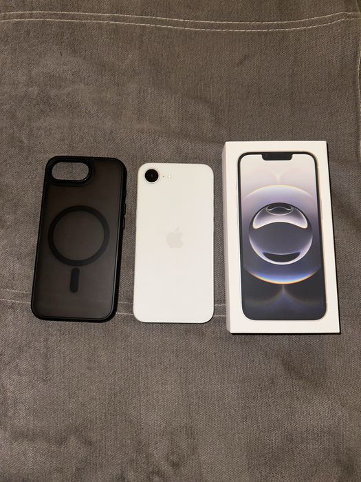 Iphone 16e 128gb 100%