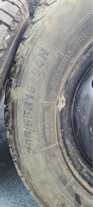 Резина с дисками на 15 цена за комплект