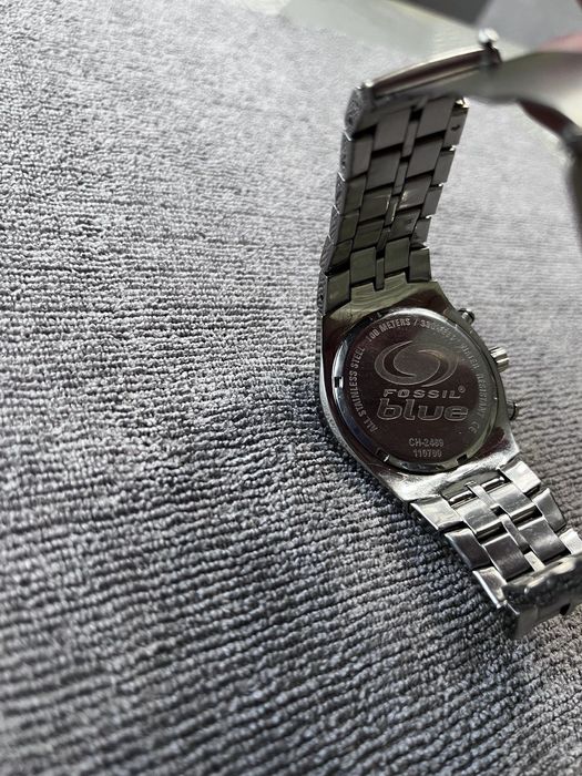 Наручные часы Fossil