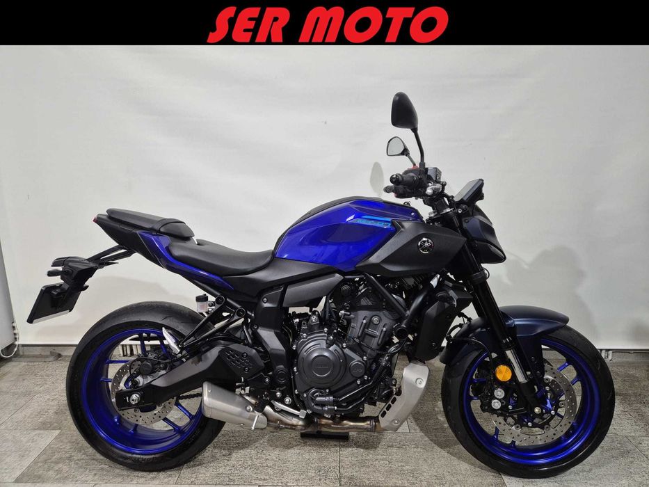 Yamaha MT - 07 ABS 2040 KM ~ Garantie ~ Rate ~