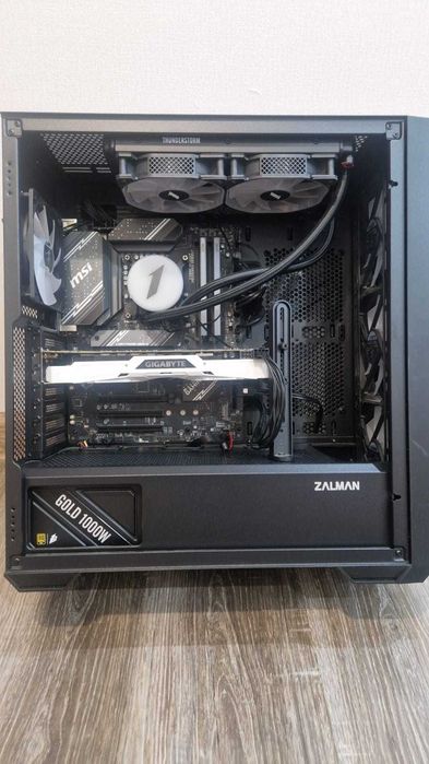 Продам новый компьютер Core i5 14400F