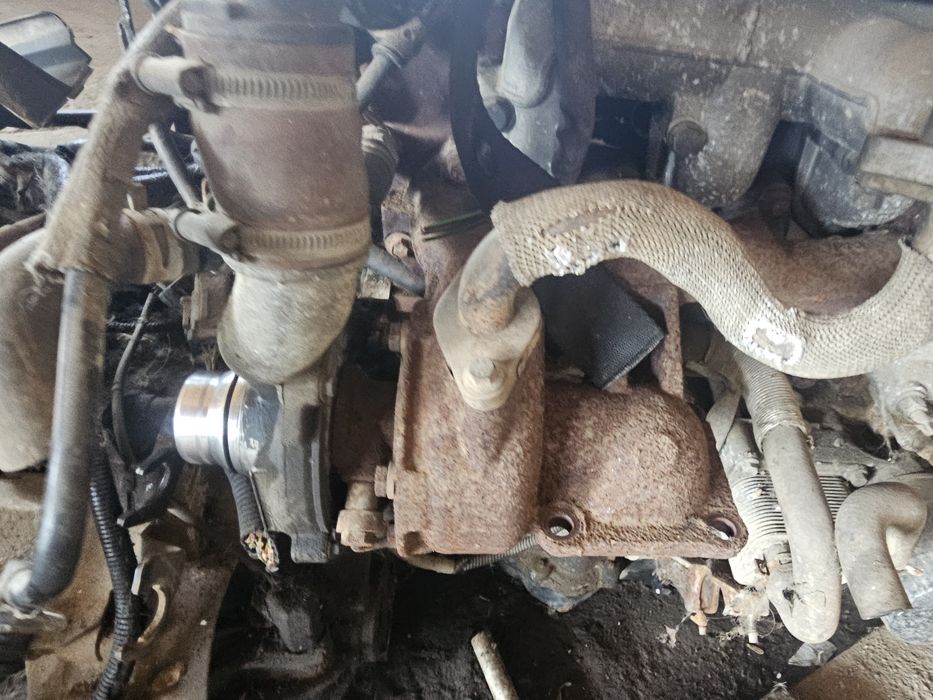Turbina 713517-5016S Ford Focus I 1.8 TDCI an 2004