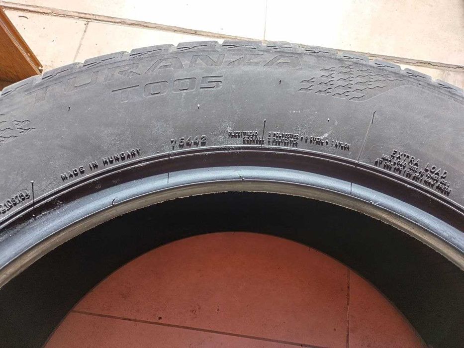 Летни гуми Bridgestone Turanza 255/55R19