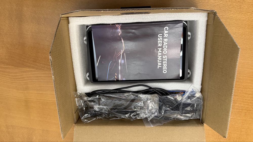 Navigatie 2 gb RAM, ecran 9 inch, Android, VW, Skoda