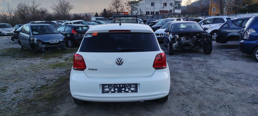 VW Polo 1,2 i , Фолксваген Поло на части! Май 2012