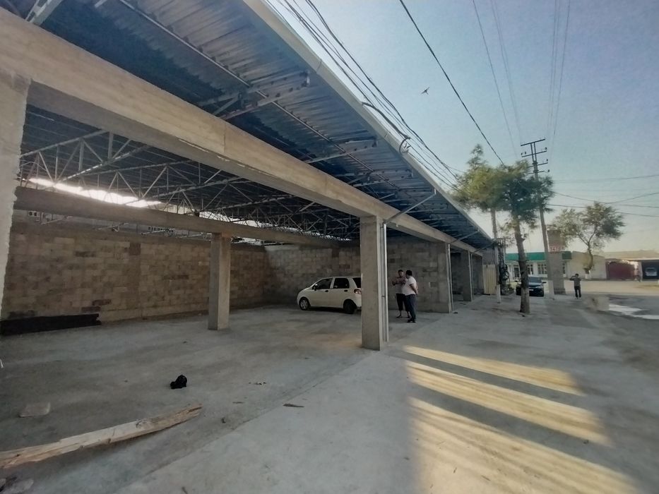 Biz sizlar uchun xar xil turdagi tom naves issiq xona va sortaklar