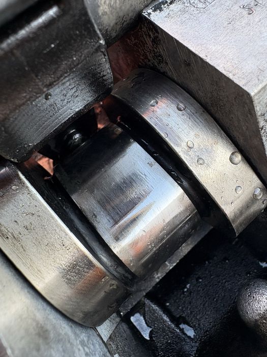 Глава Touareg 2.5TDI Facelift