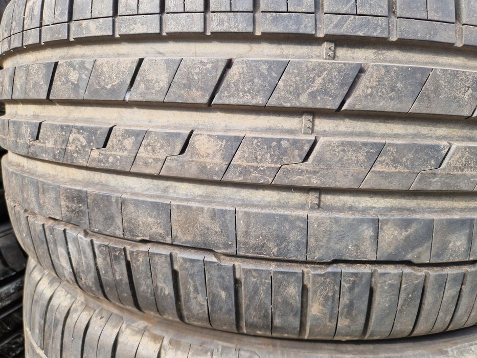 255 40 r21 Hankook
