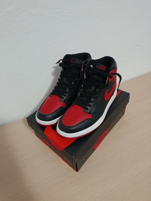 Jordan 1 Retro High OG Bred Banned