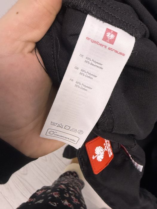 Pantaloni Engelebert strauss originali barbati