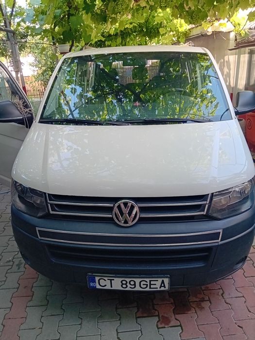VOLKSWAGEN Transporter 2014 — imagine 2