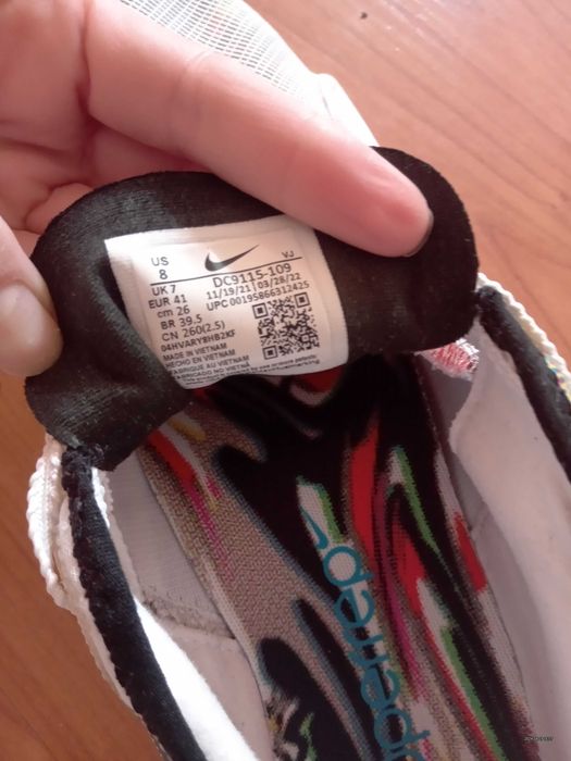 Adidași Nike,Nr 41