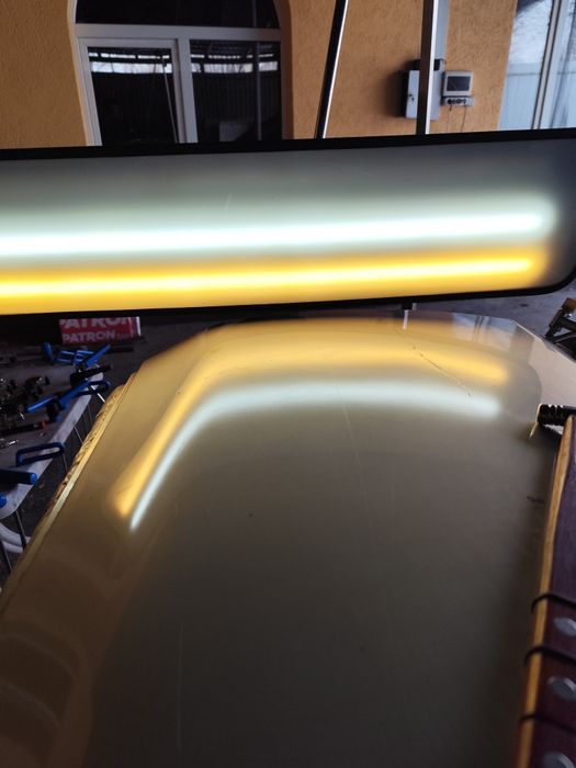 Удаление вмятин без покраски