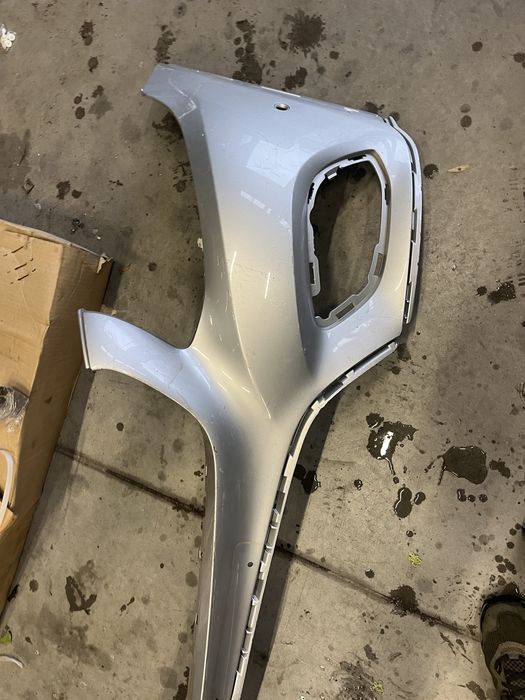 Броня Mercedes GLC coupe 2016-