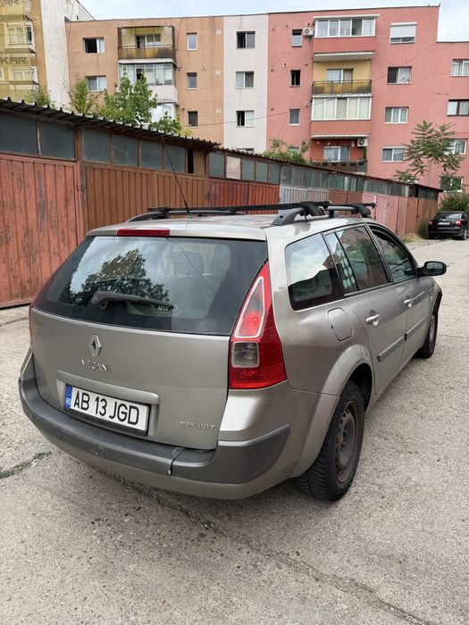 RENAULT Megane 2008 — imagine 4