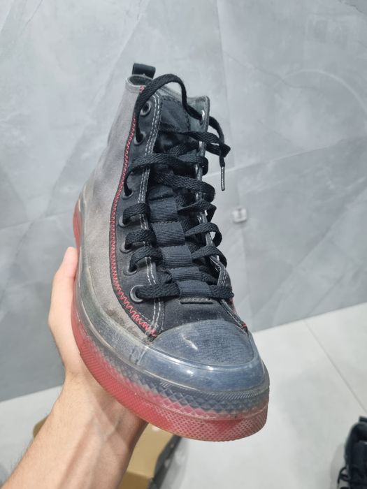 Оригенальные кеды Converse CTAS CX Explore Hi.