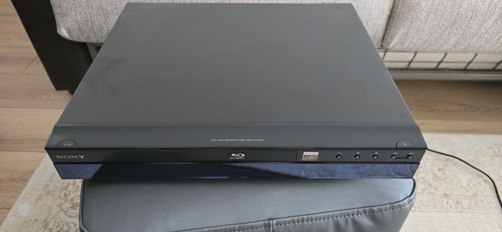 Bluray player Sony bdp s300