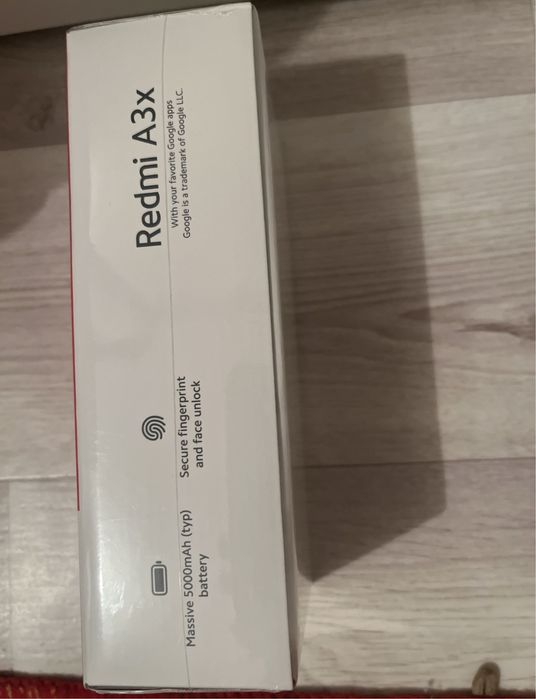 Redmi A3x продам новый