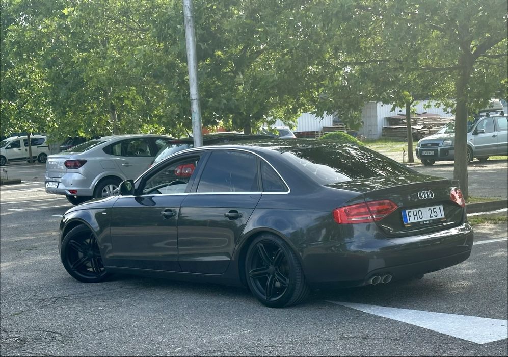 Audi A4 /2.0 tdi/143cp/sline /