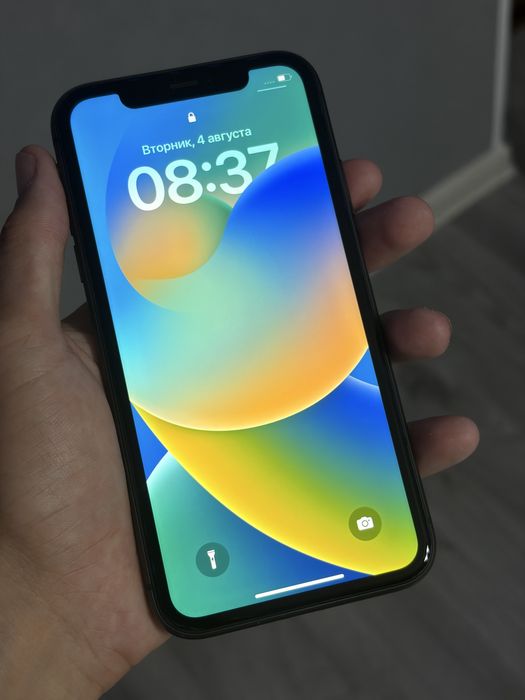 iPhone 11 64 GB Black ТОРГ
