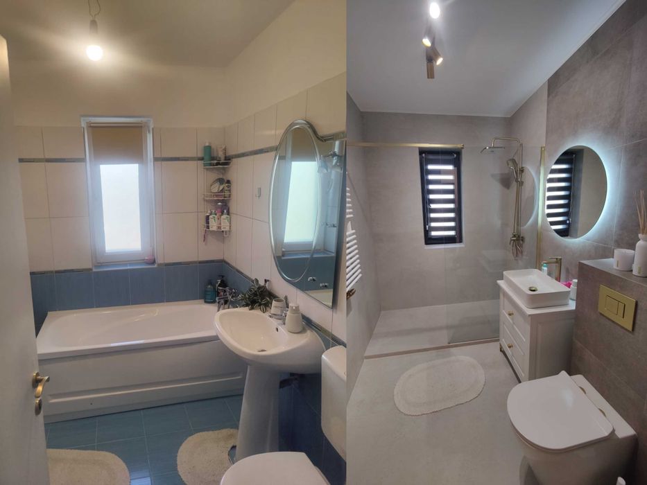 Echipa Meseriasi Constructii / Renovari/ Instalatii Electrice/Sanitare