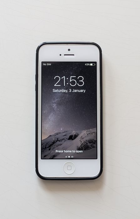 iPhone 5 16GB White