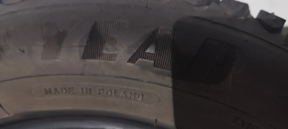 215/60/16 GOODYEAR