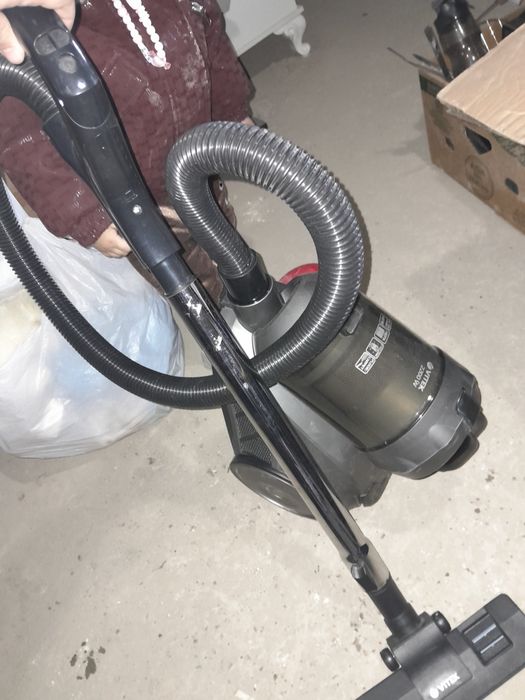 Пылесос мощный артел