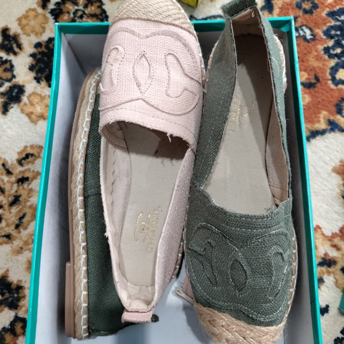 Шлепки кож зам и кожа