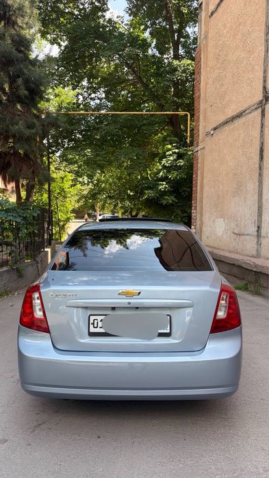 Chevrolet Lacetti / Gentra 2014 — 3