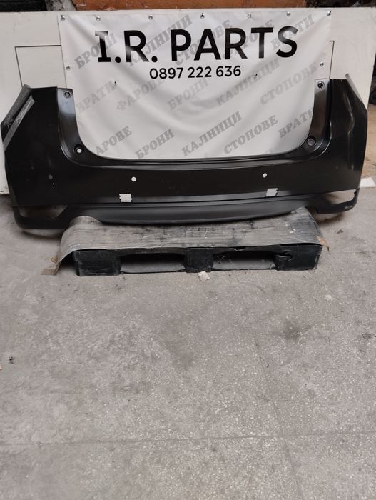 Задна броня за Mazda CX5 2018год