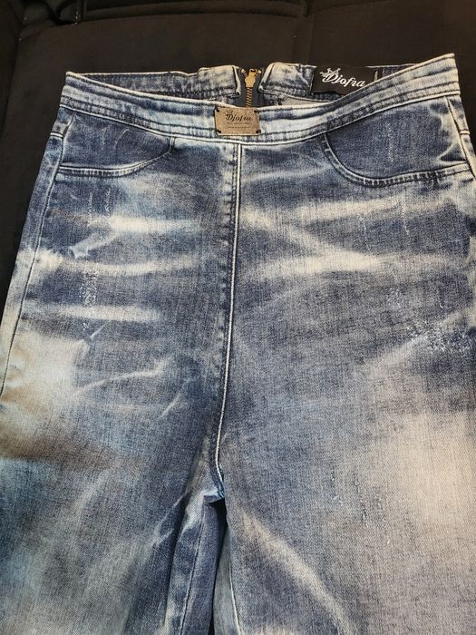 Дамски дънки Джофра