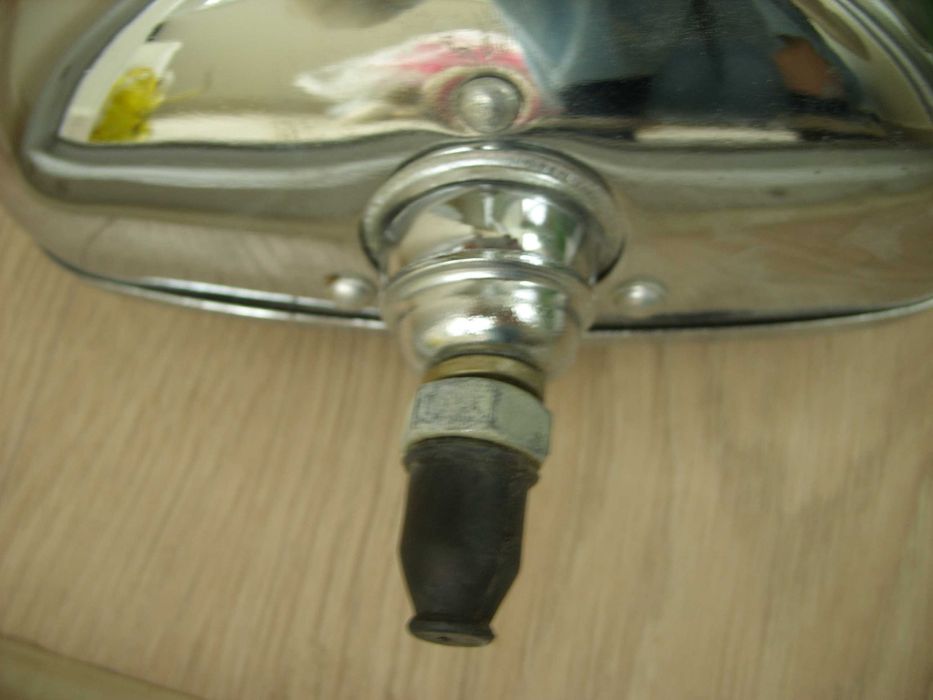 Ретро Фарове  Elba Румъния и СССР