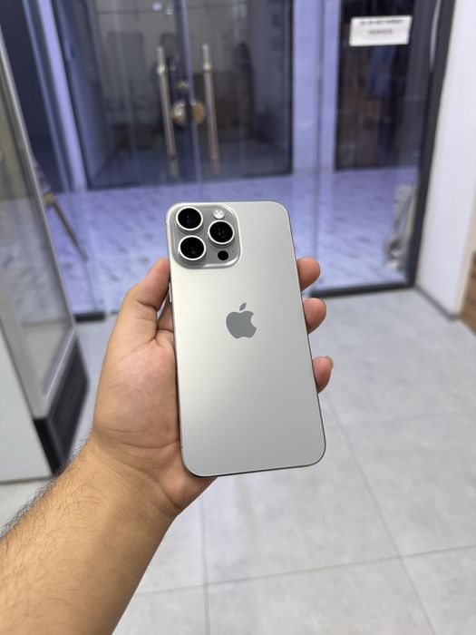 Iphone 15pro max
